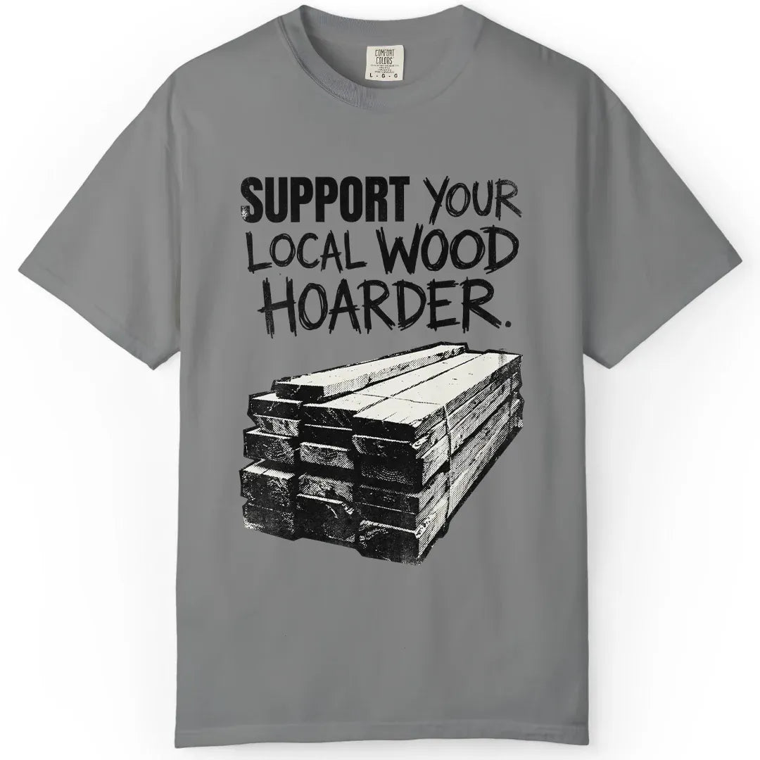 Support Hoarding