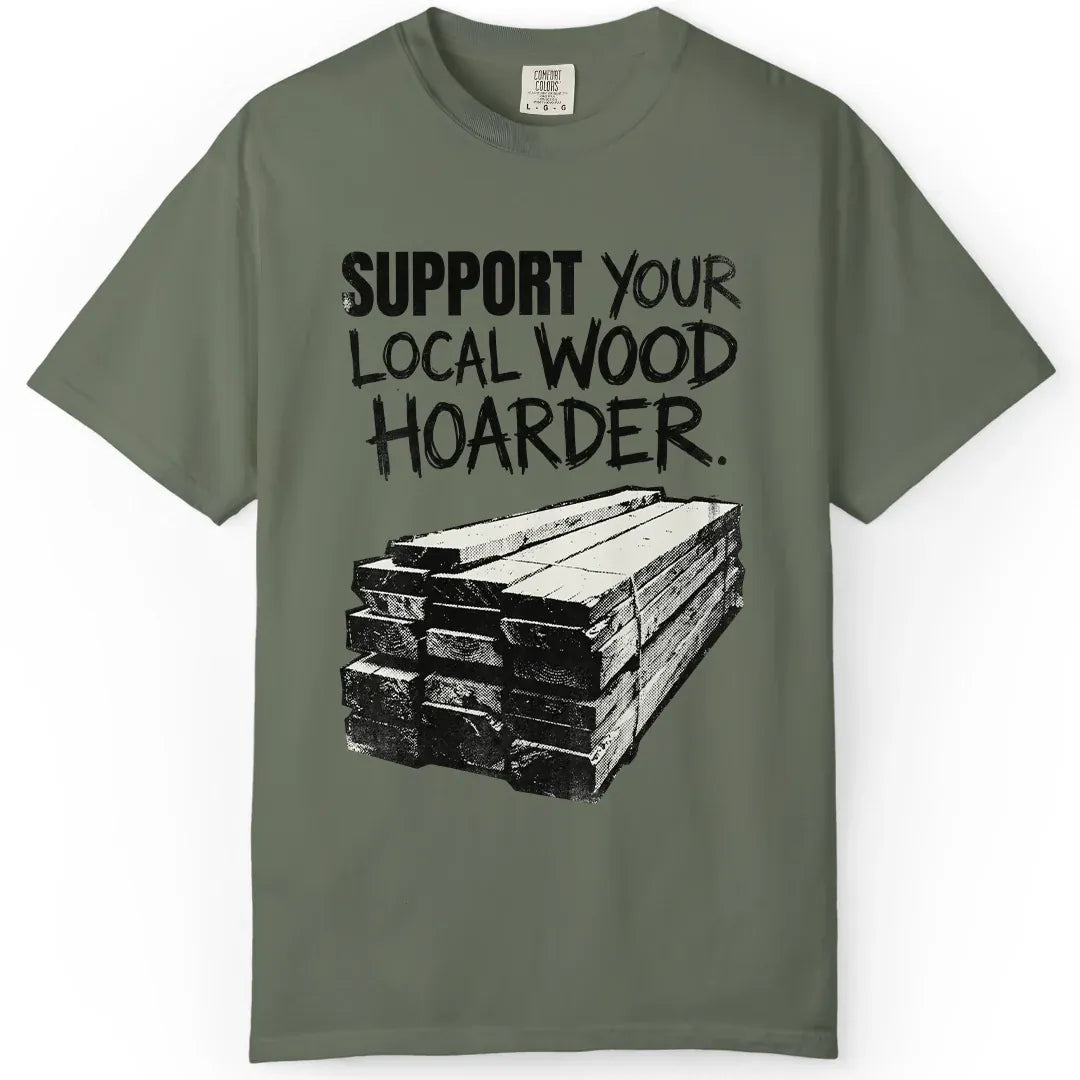 Support Hoarding