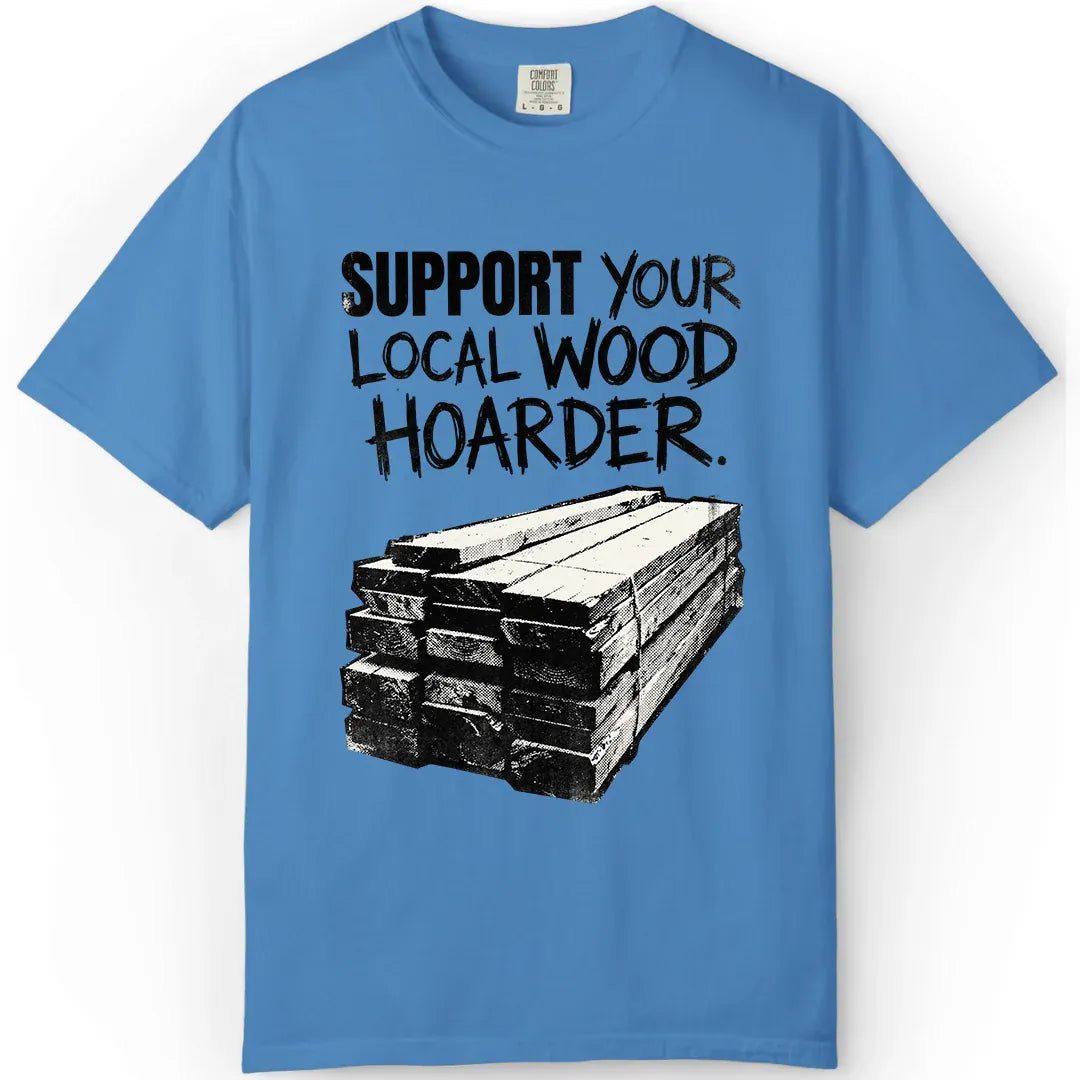 Support Hoarding
