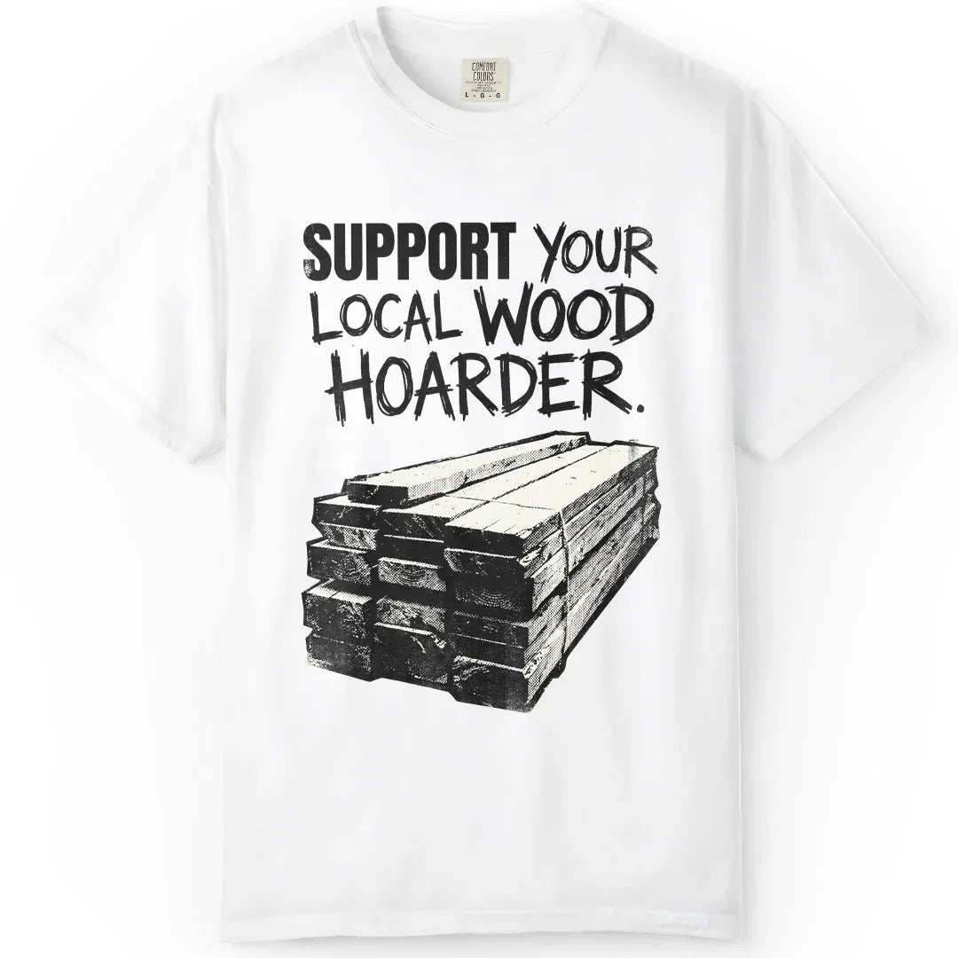 Support Hoarding