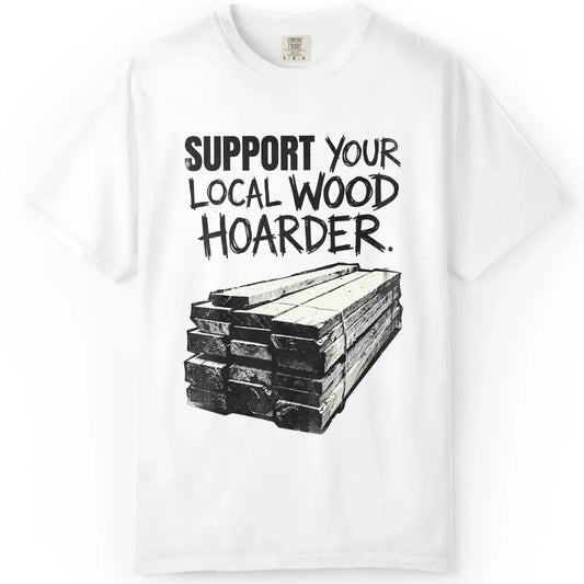 Support Hoarding