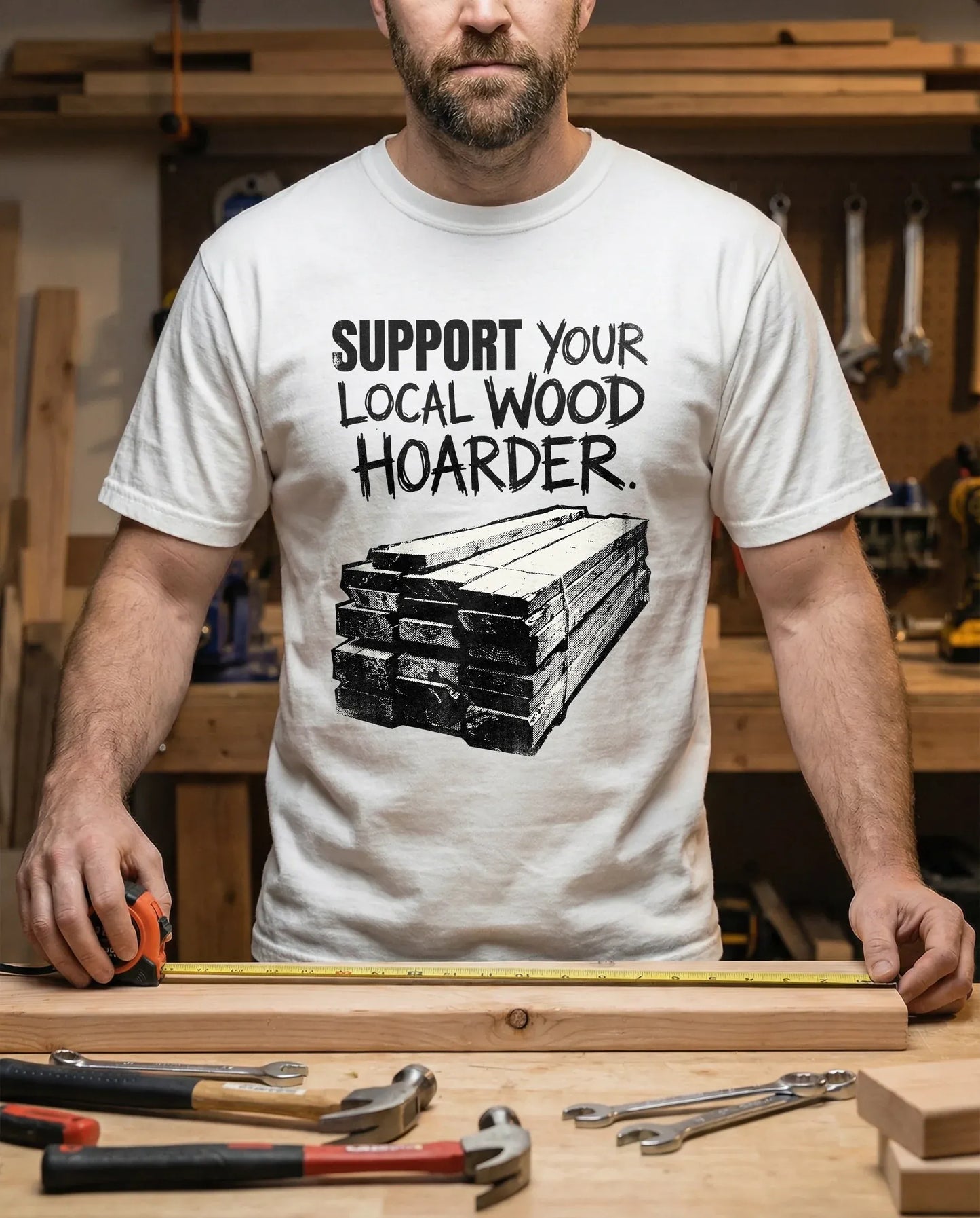 Support Hoarding