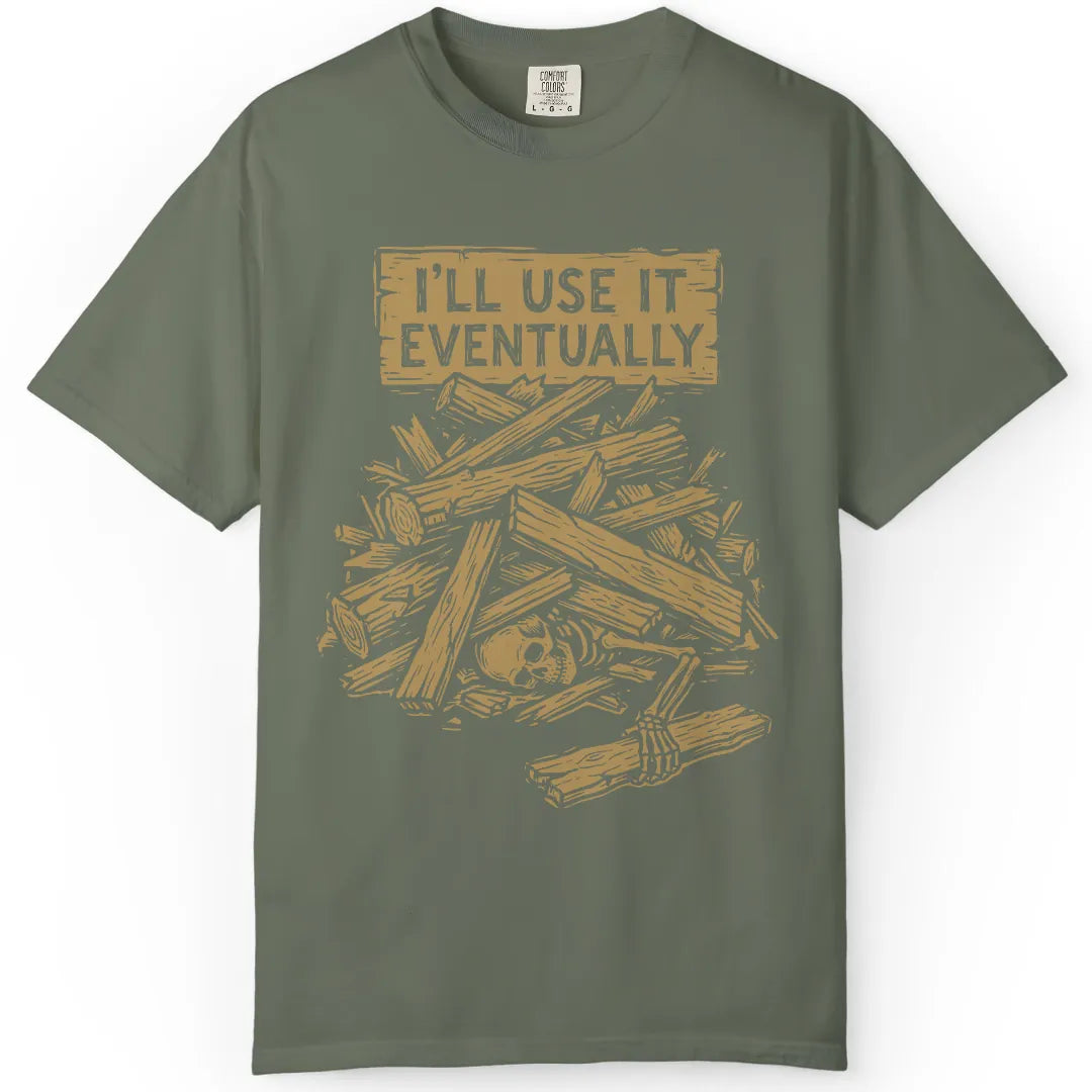 Use It Eventually