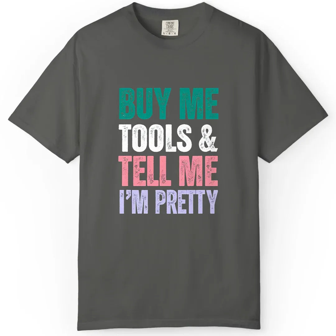 Tell Me