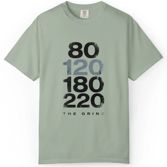 The Grind | Woodworking T-Shirt | Rustic Edge Co.