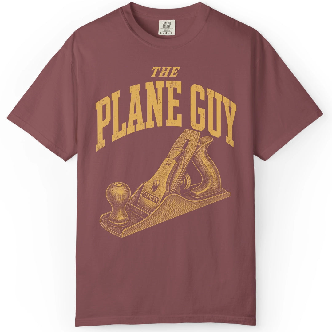 The Plane Guy