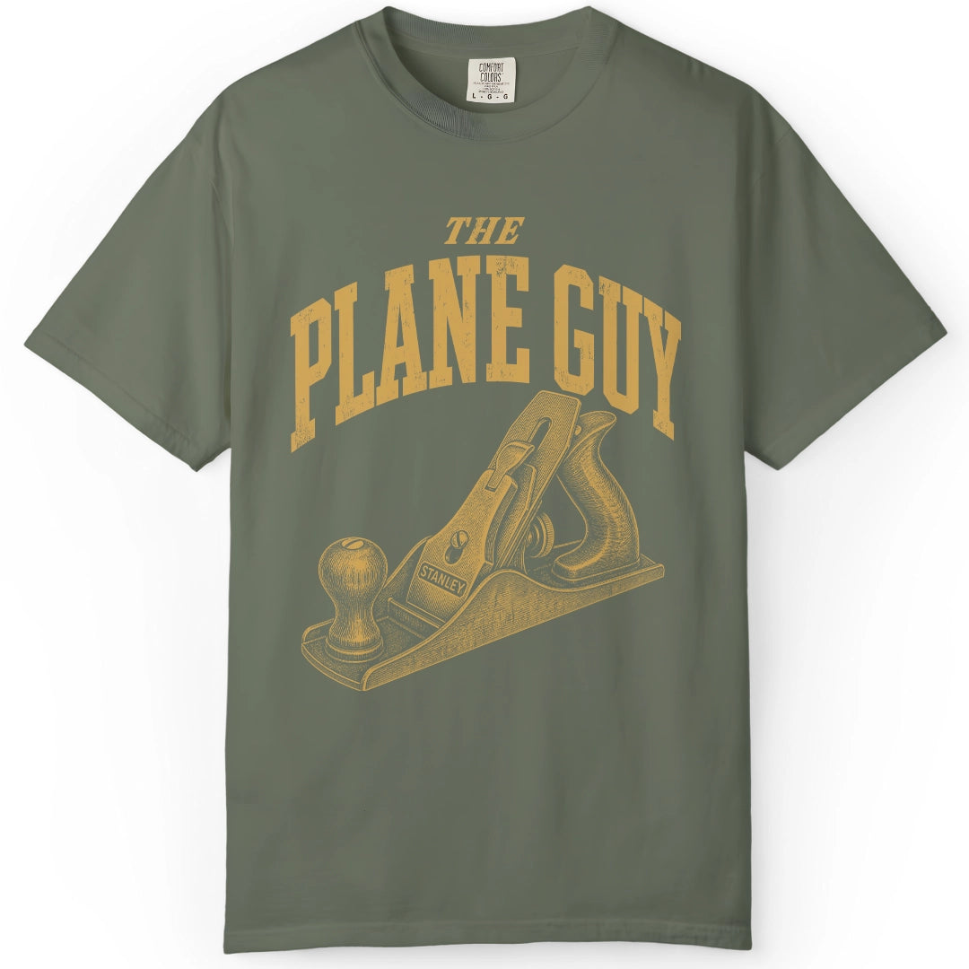 The Plane Guy