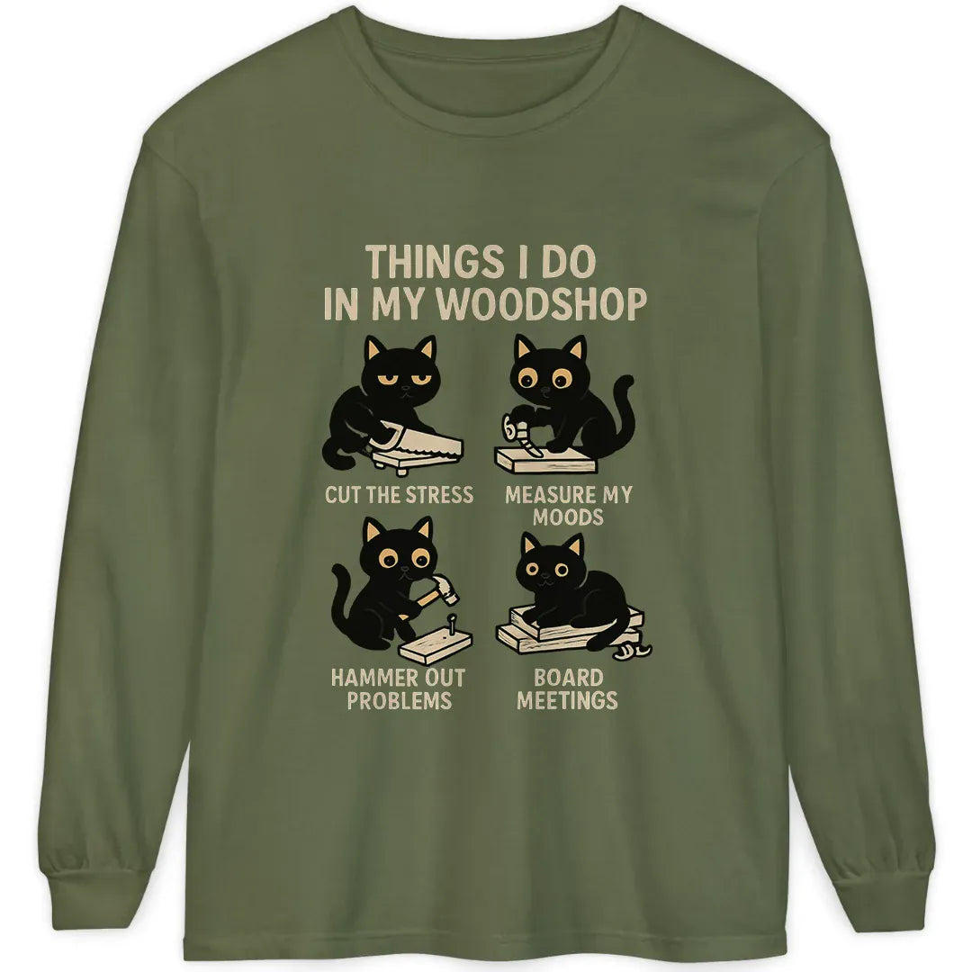 Things I Do