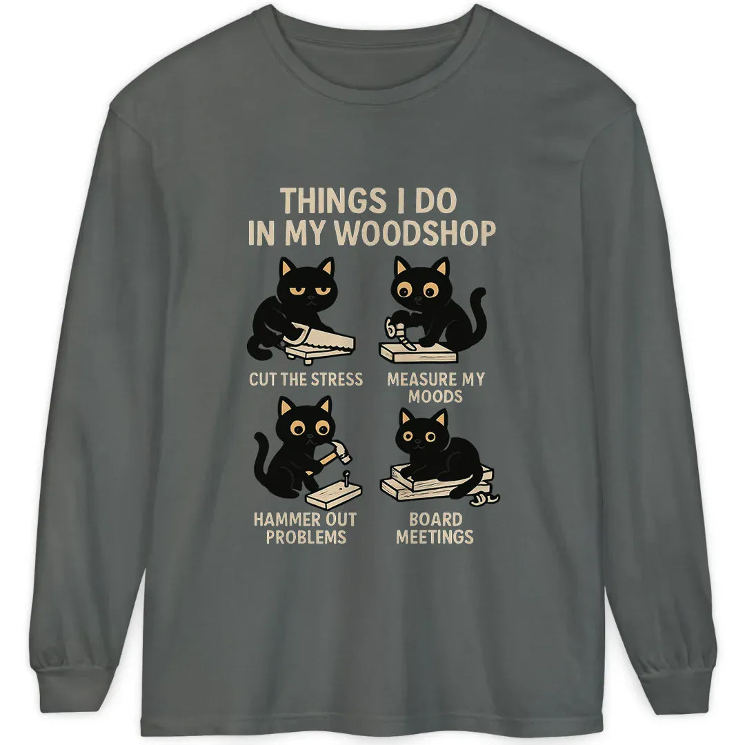 Things I Do