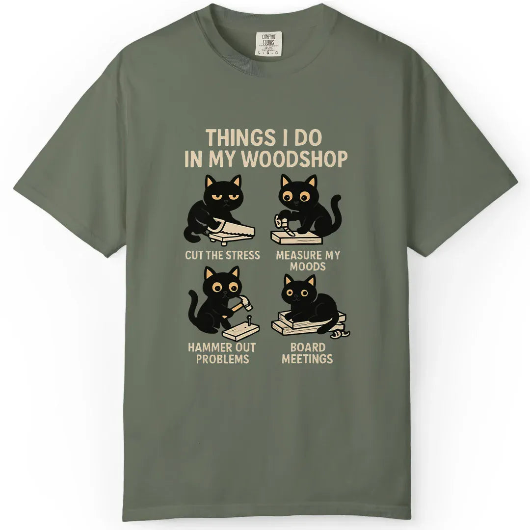 Things I Do