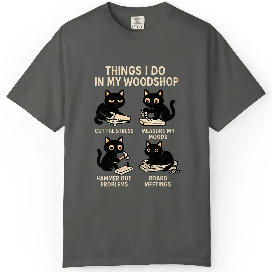 Things I Do