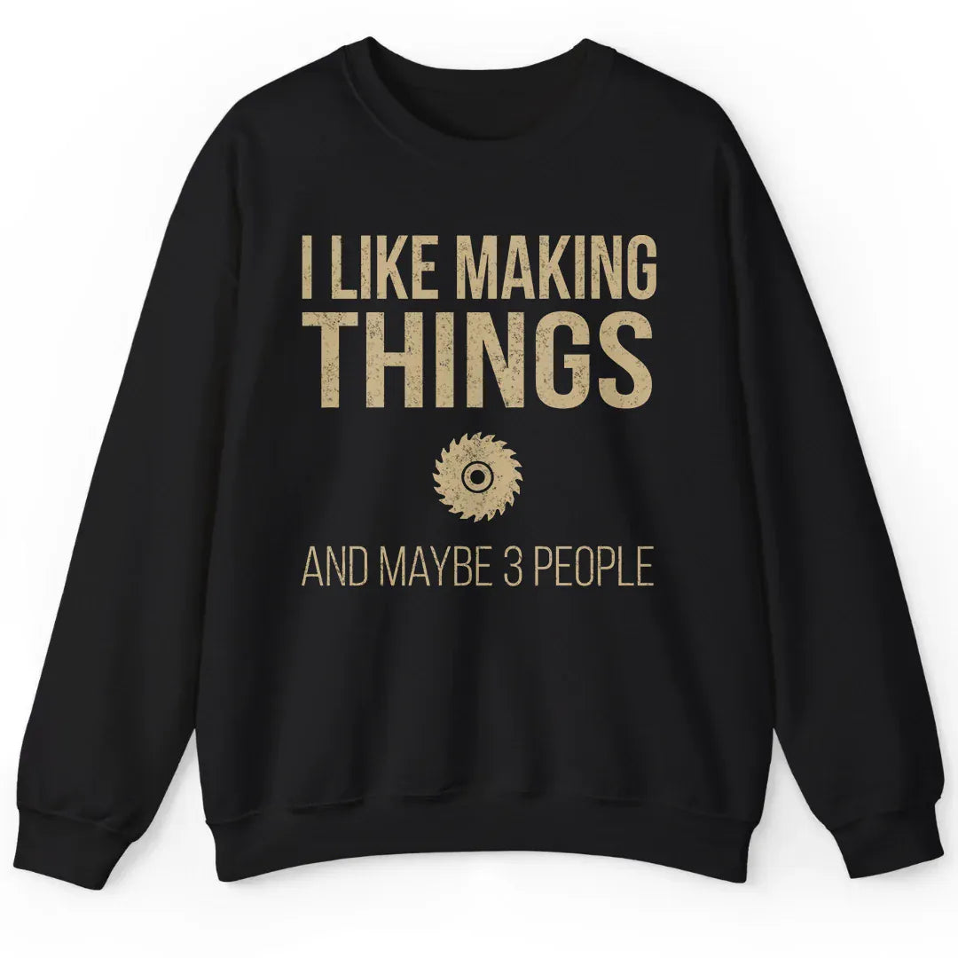 Three People