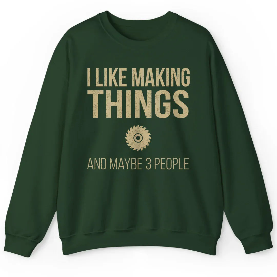 Three People