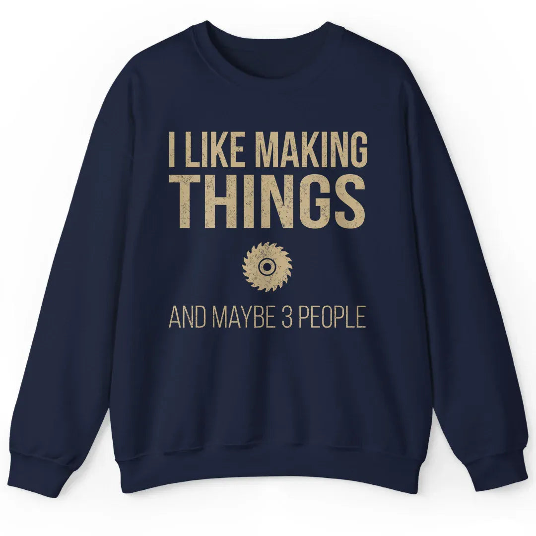 Three People