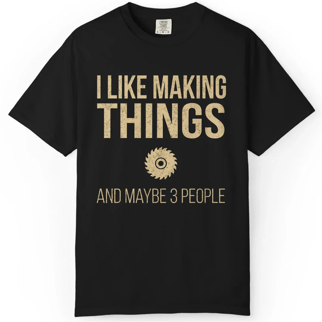 Three People