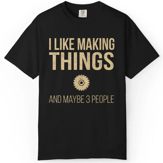 Three People