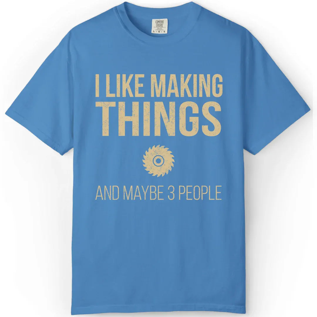 Three People