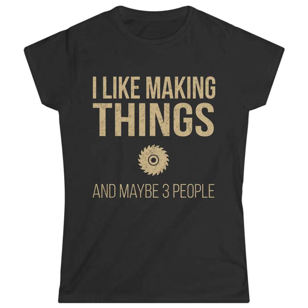 Three People