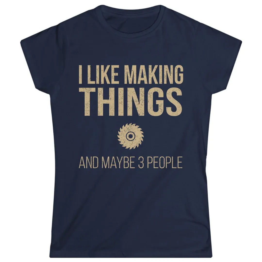 Three People