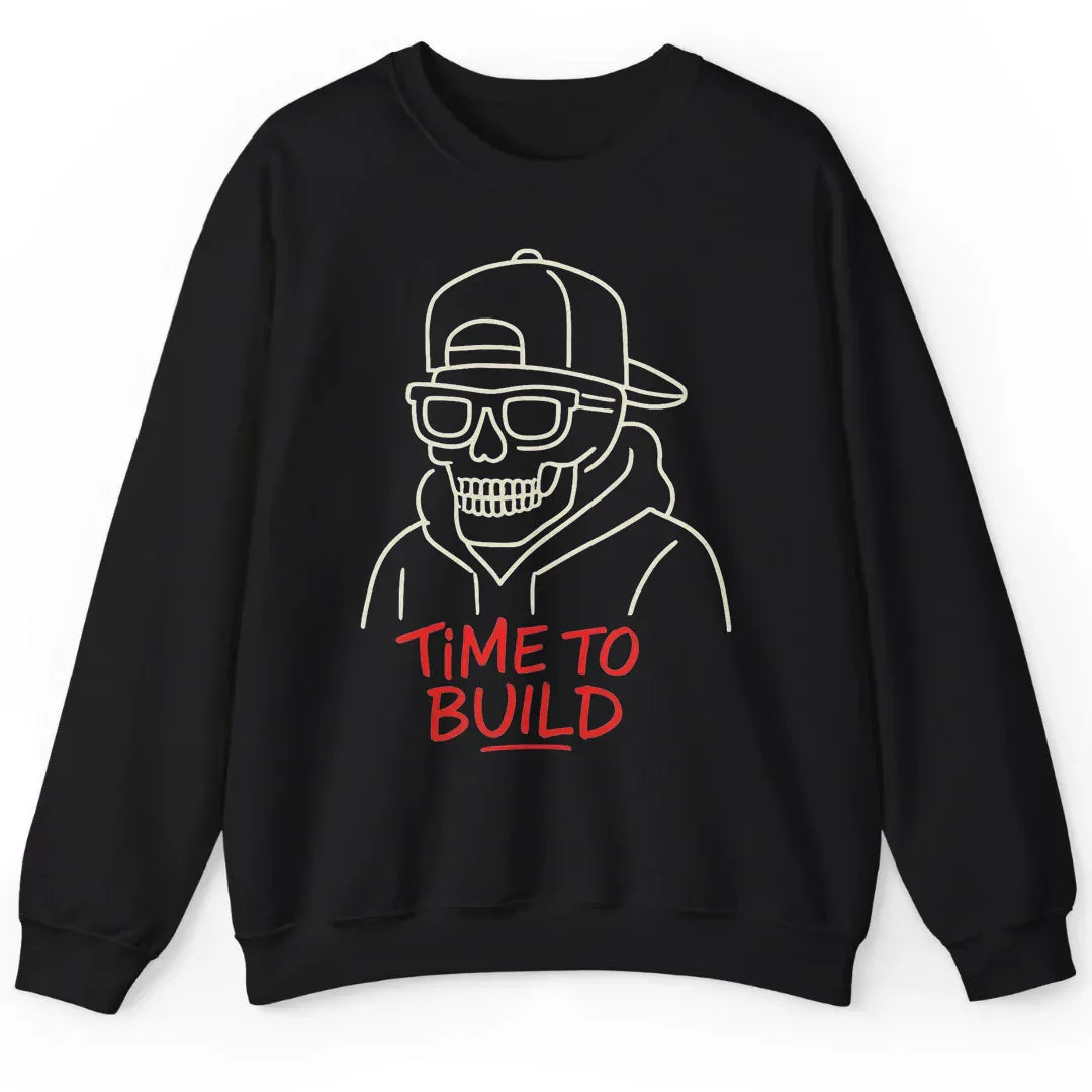 Time to Build