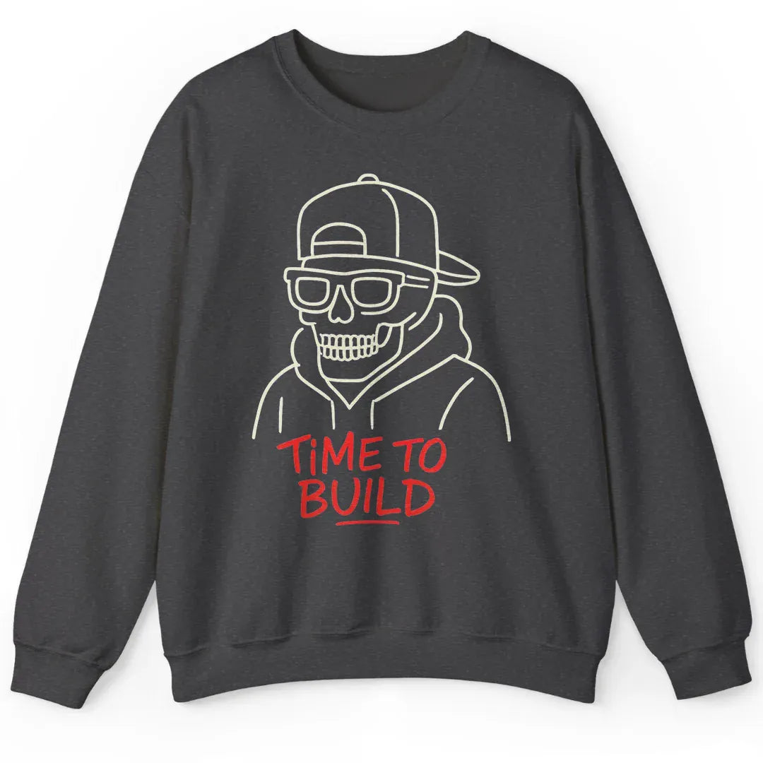 Time to Build