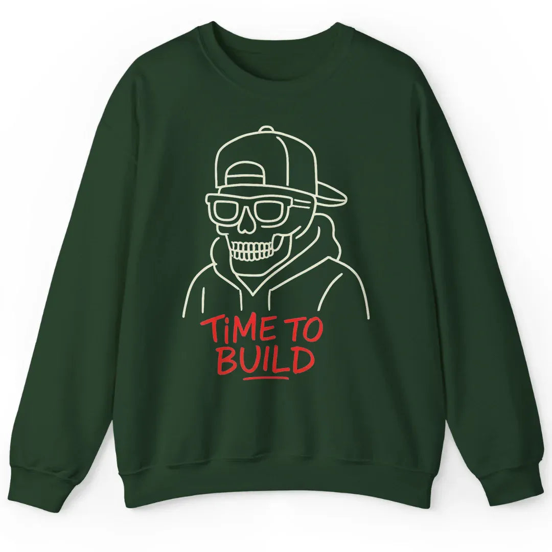 Time to Build