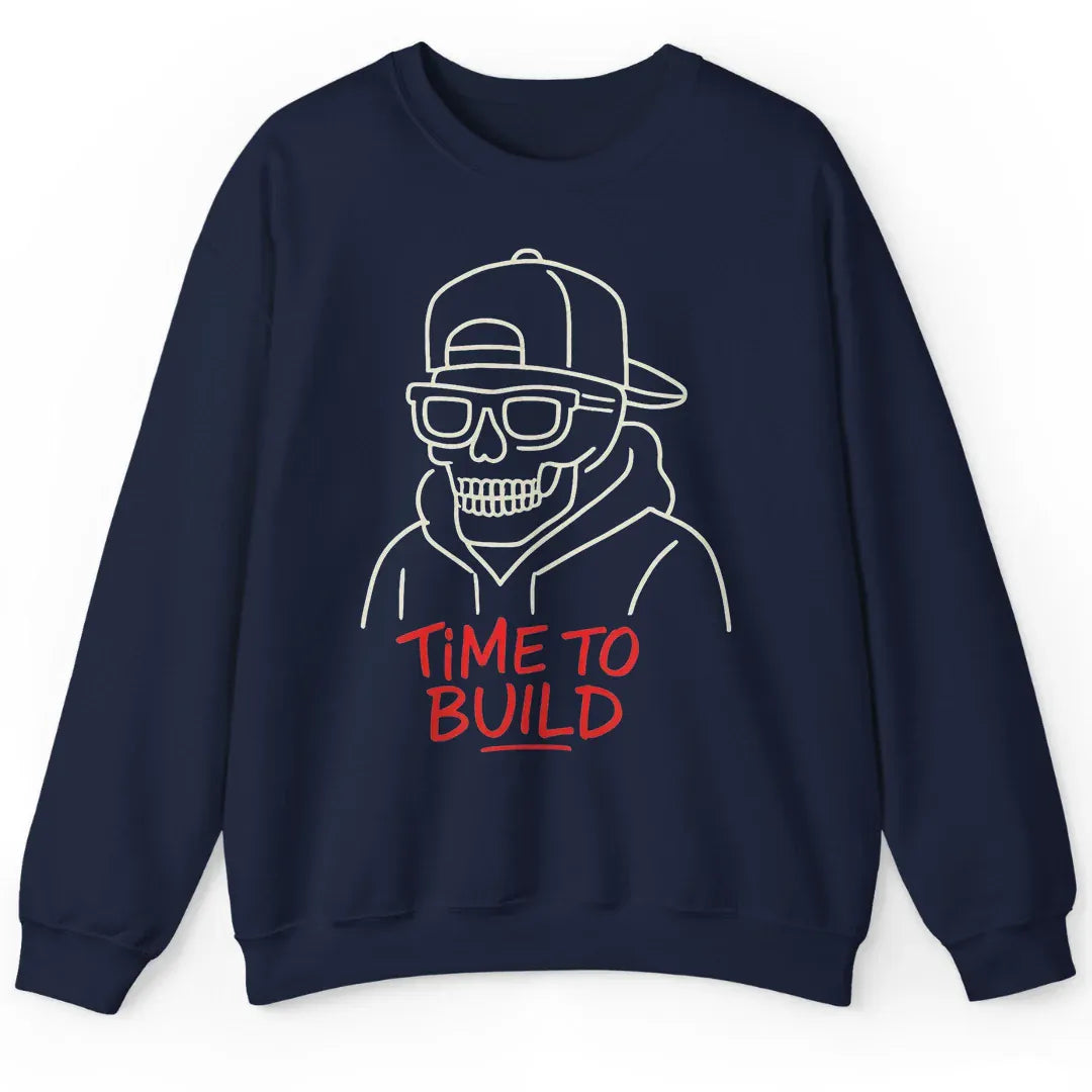 Time to Build