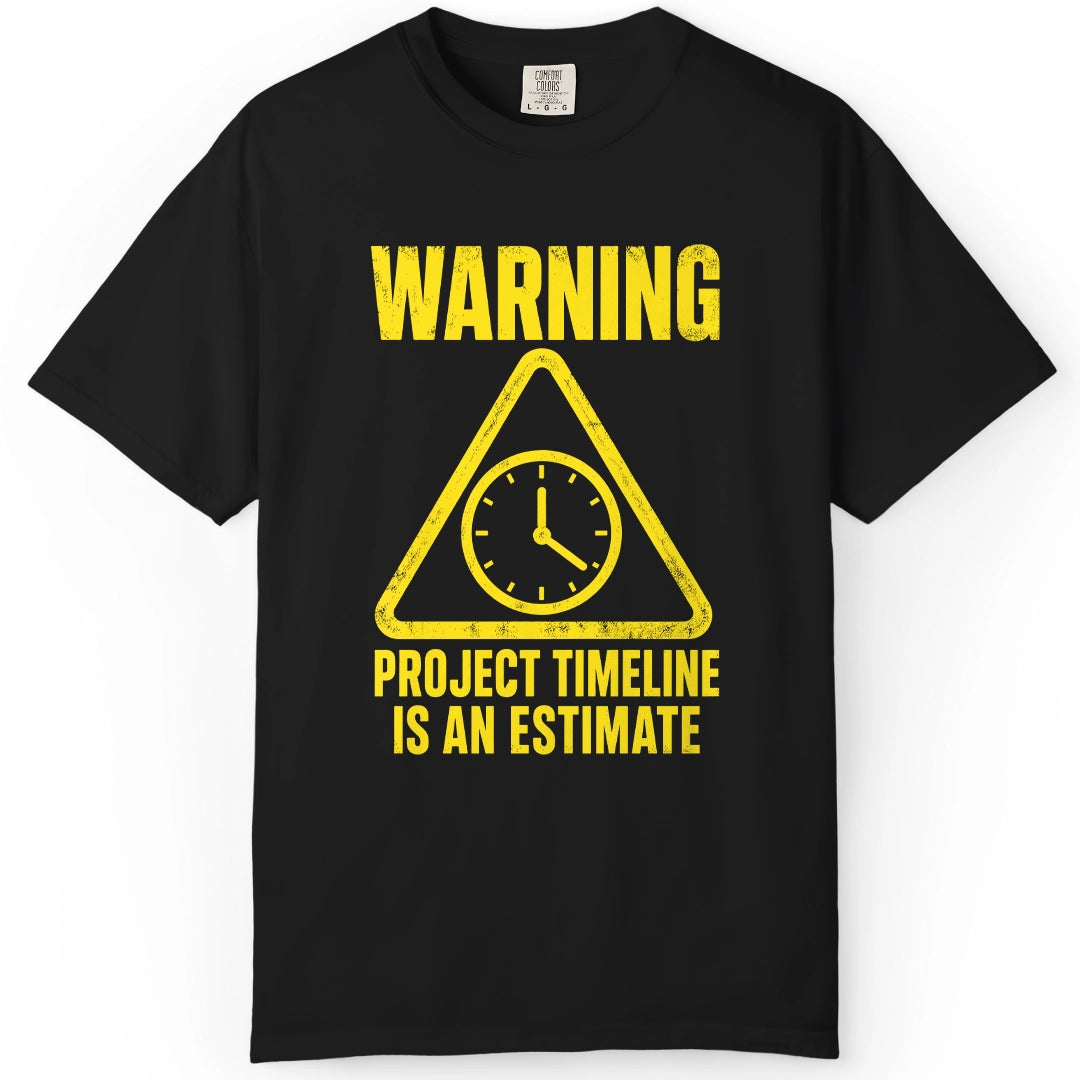 Timeline Estimate