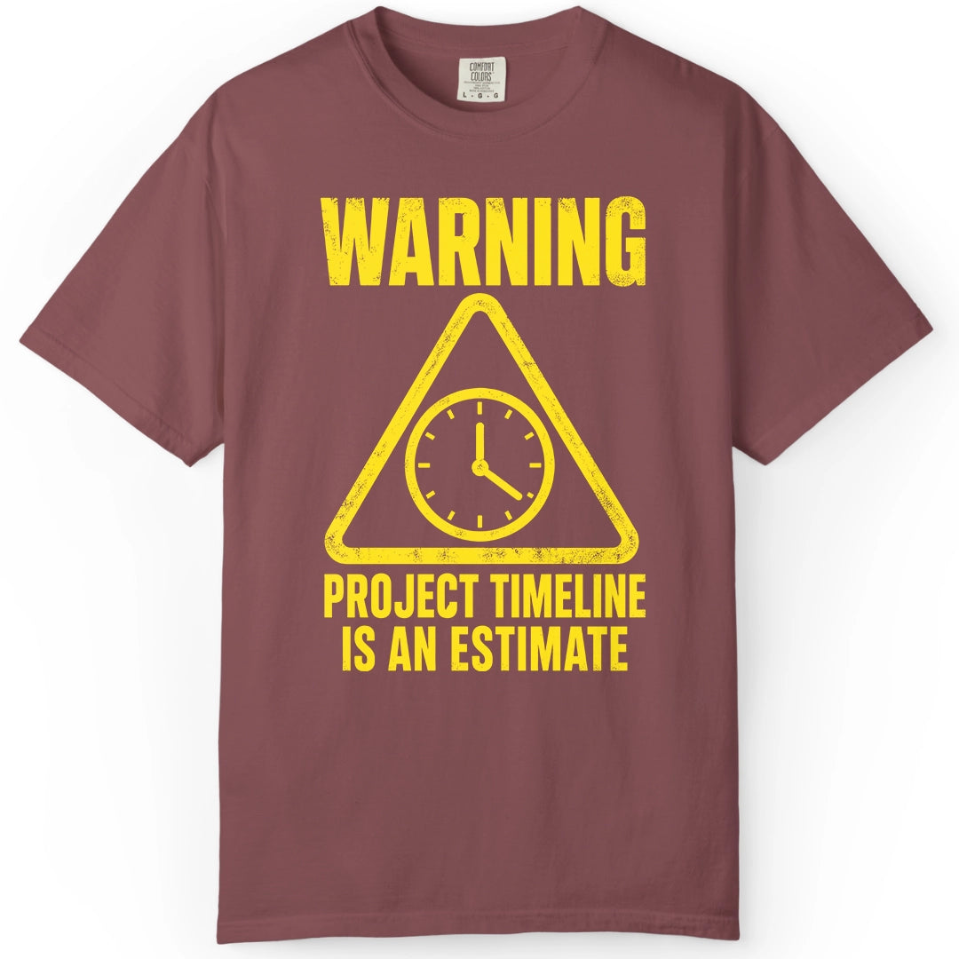 Timeline Estimate