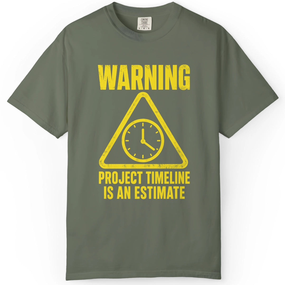 Timeline Estimate