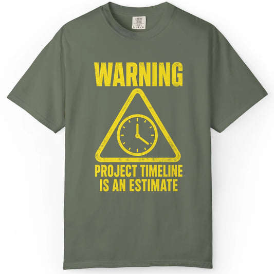 Timeline Estimate