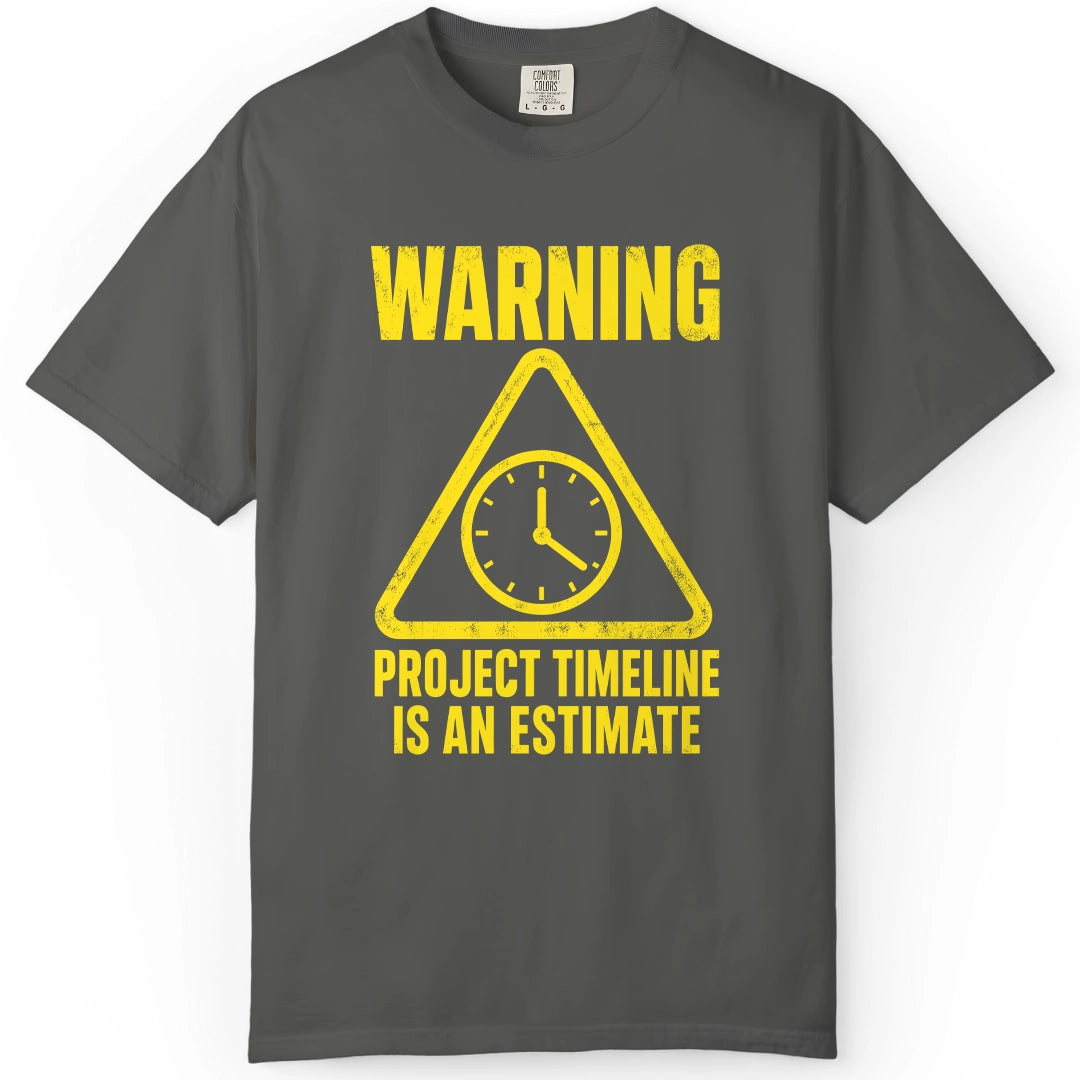 Timeline Estimate