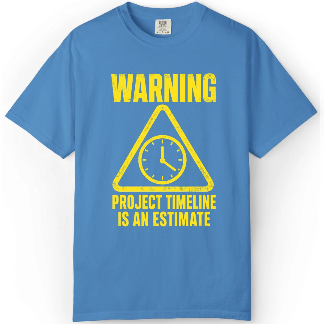 Timeline Estimate