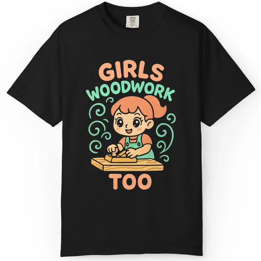 We Woodwork Too