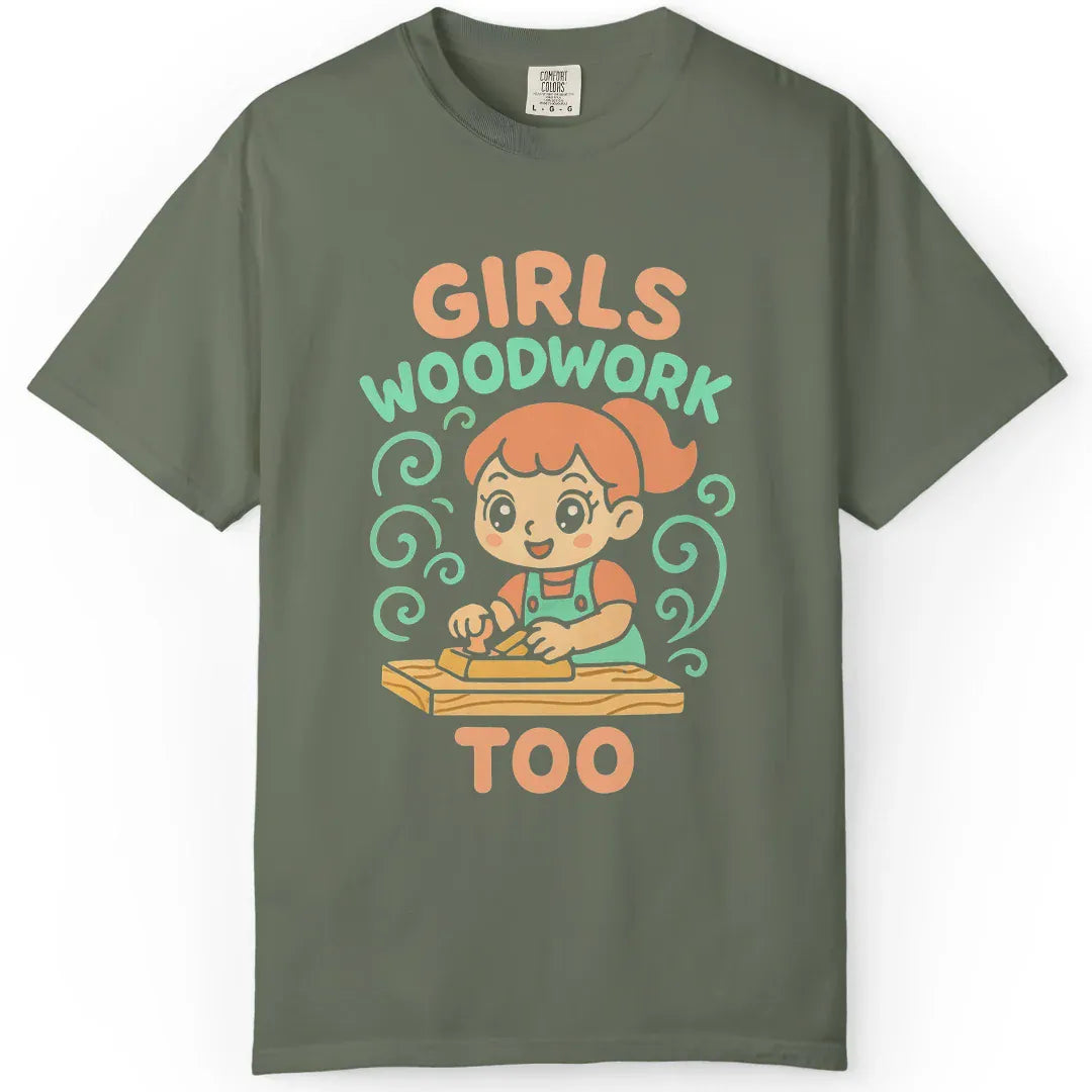 We Woodwork Too