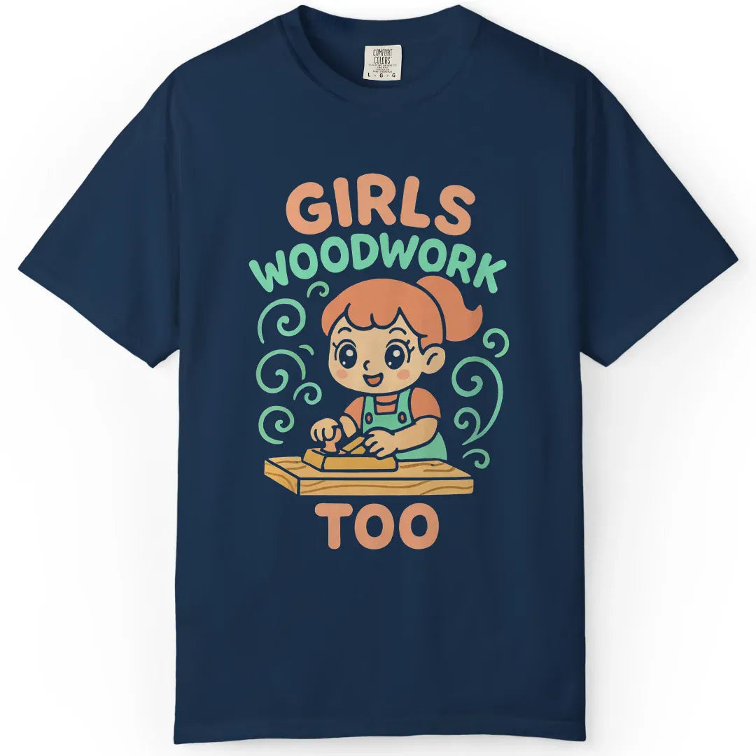 We Woodwork Too