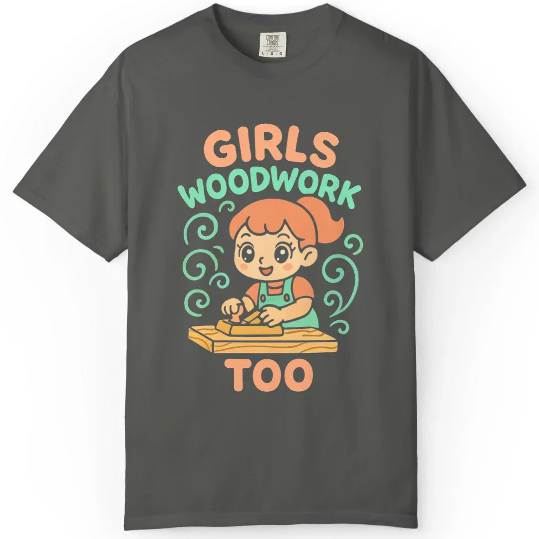 We Woodwork Too