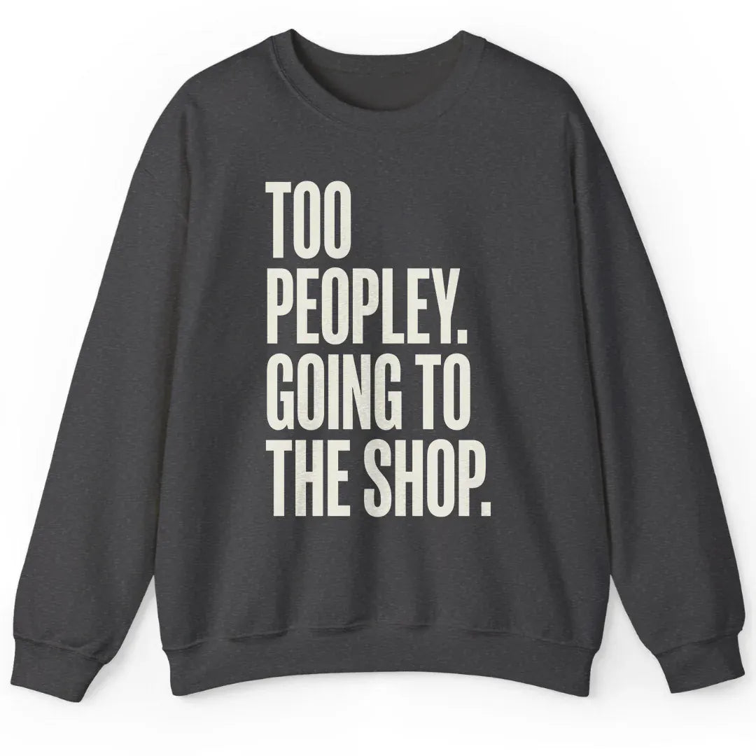 Too Peopley