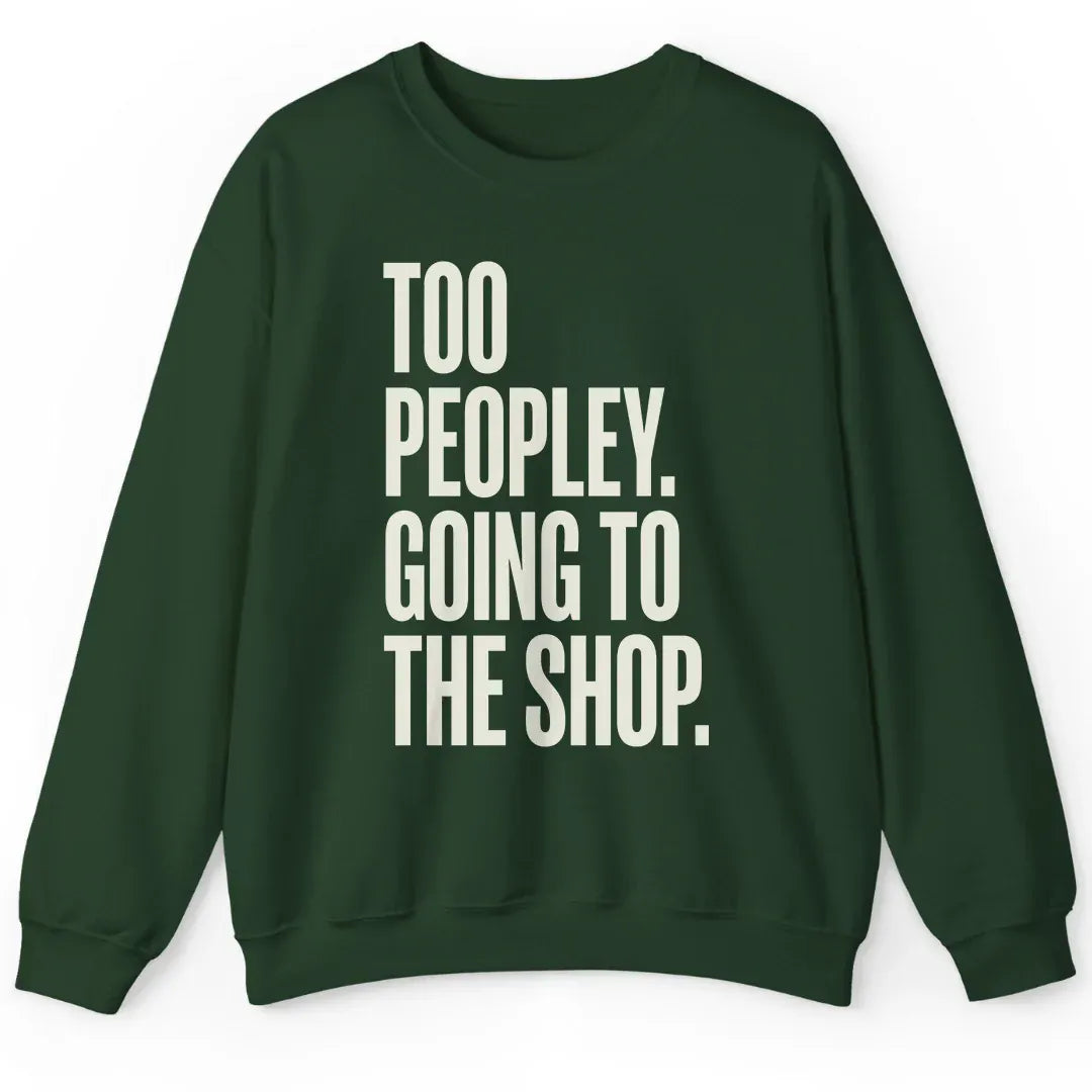Too Peopley
