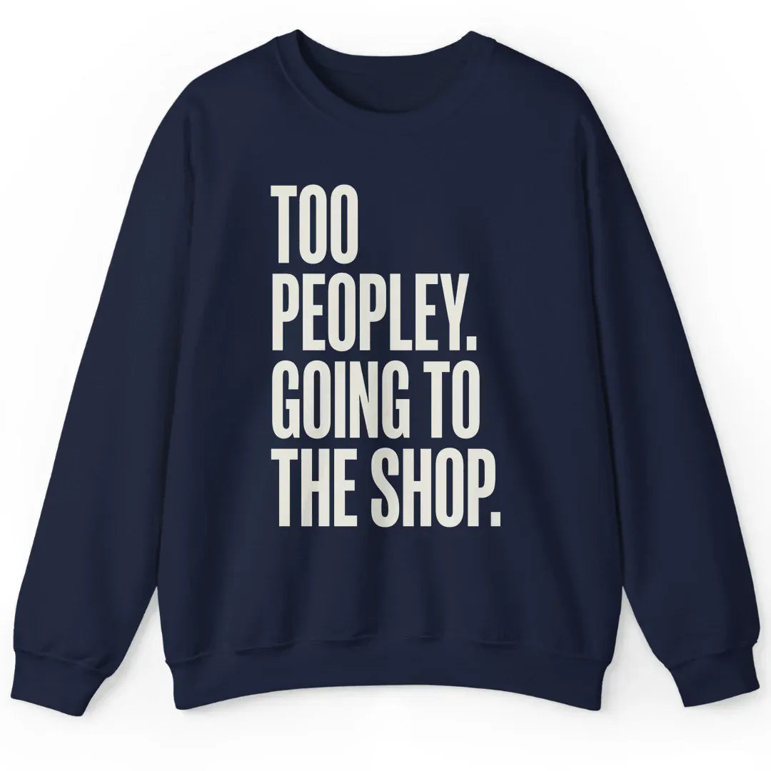 Too Peopley