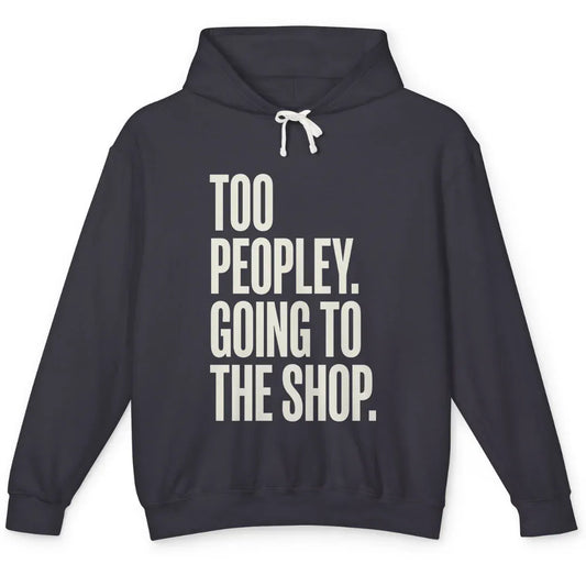 Too Peopley