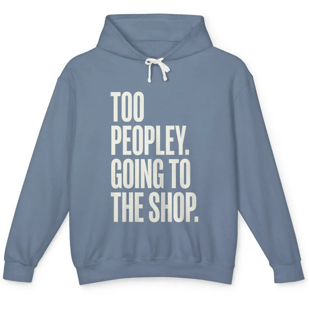 Too Peopley