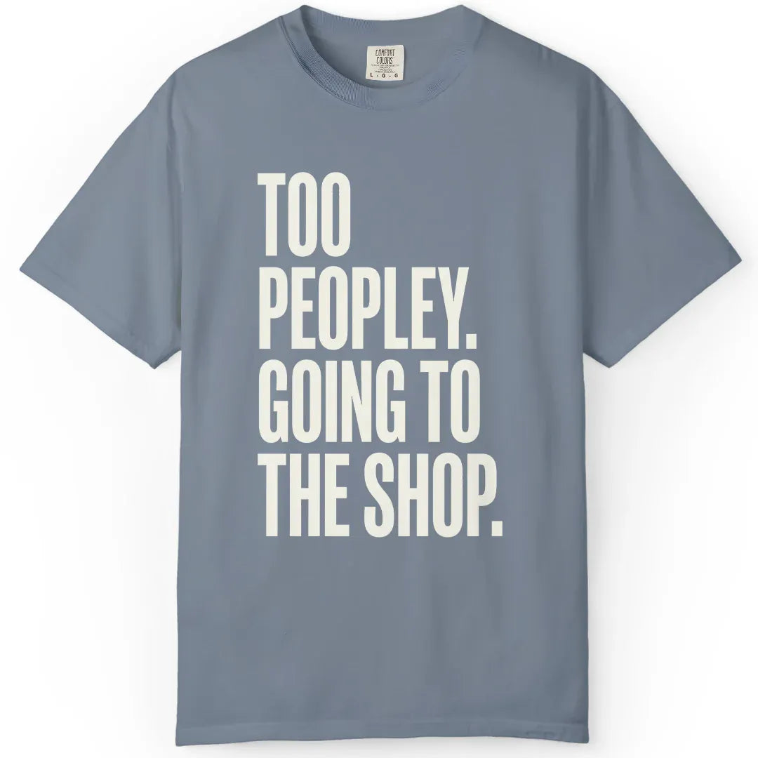 Too Peopley