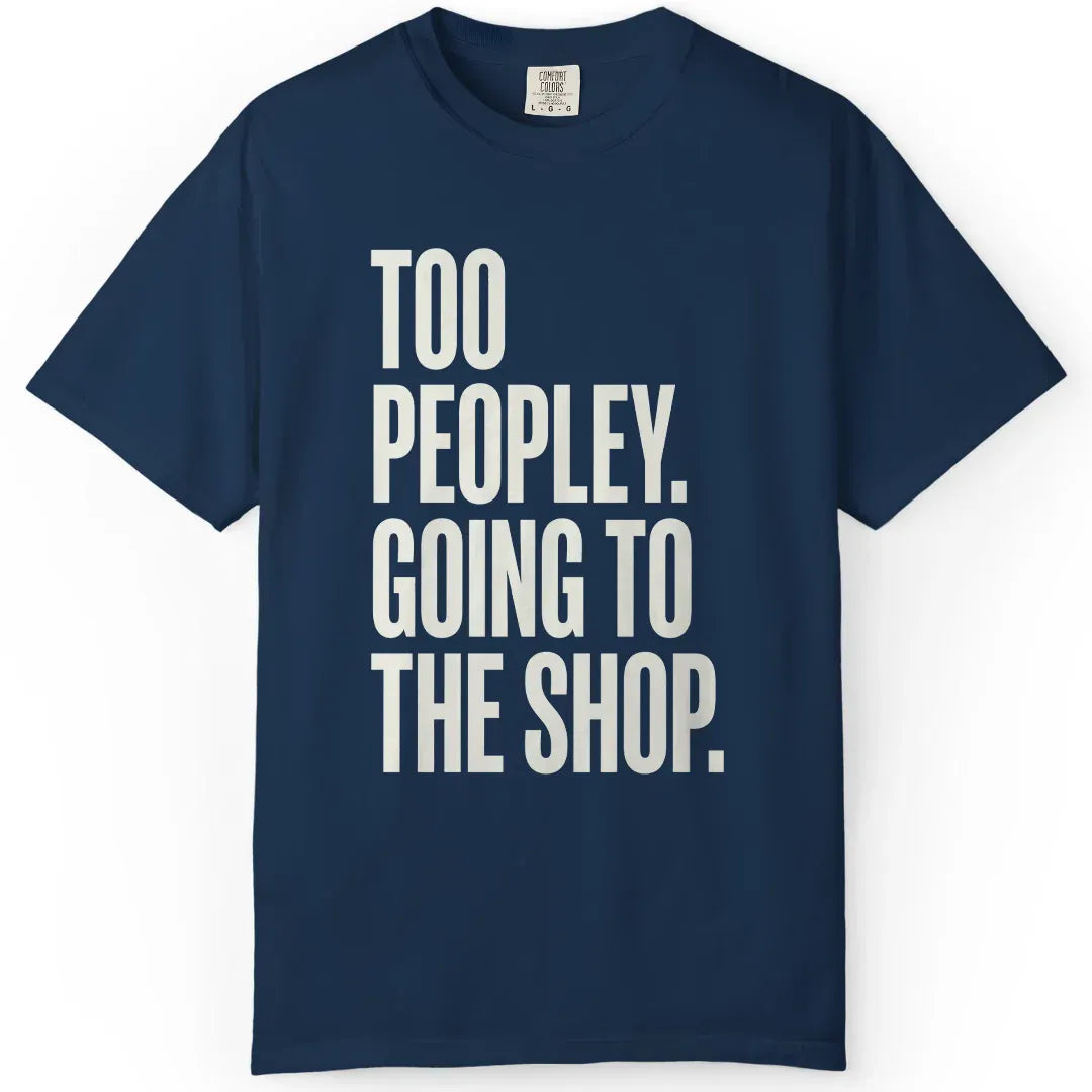 Too Peopley