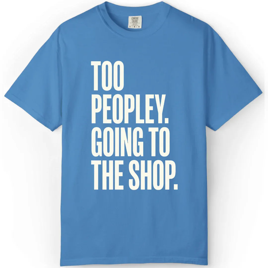 Too Peopley