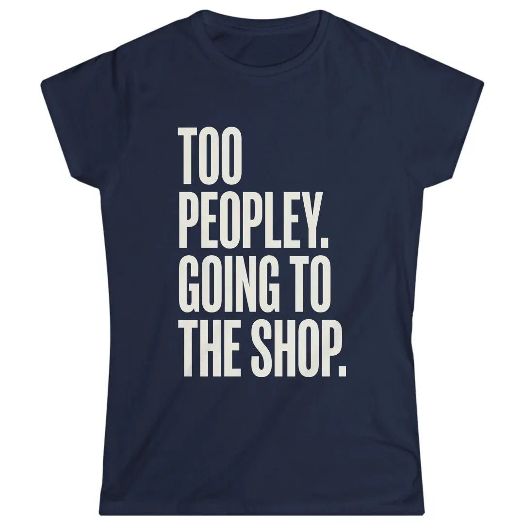 Too Peopley