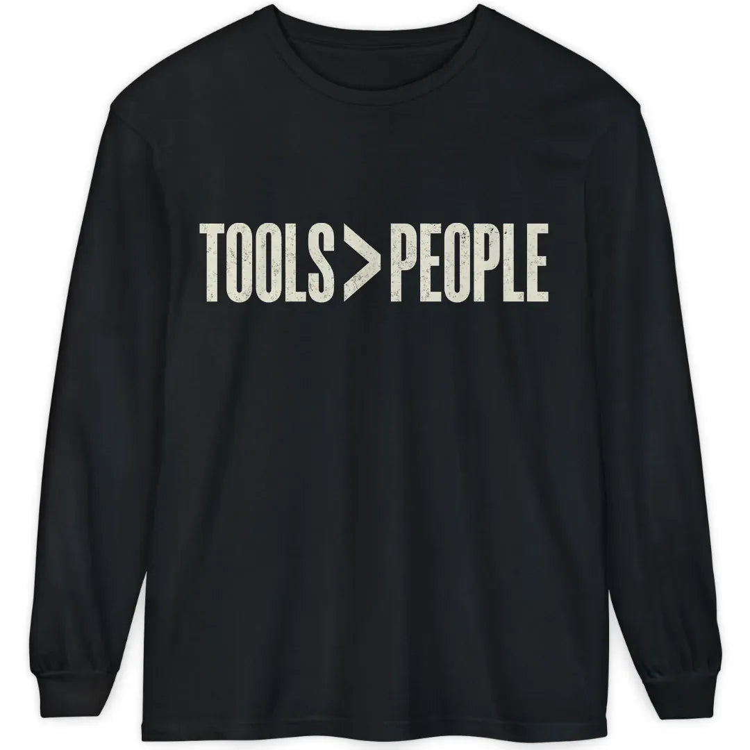 Tool > People