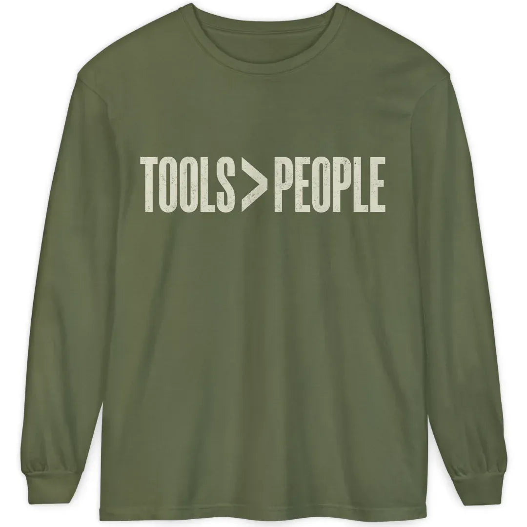 Tool > People
