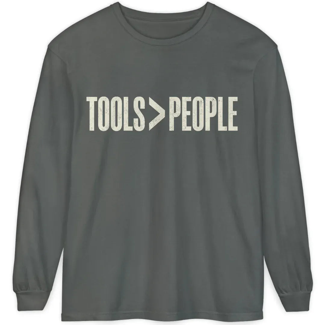 Tool > People