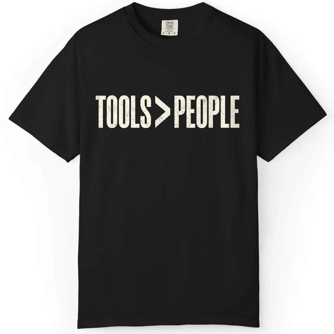 Tool > People